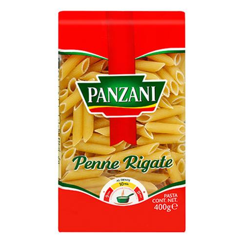 PANZANI PENNE RIGATE 400g